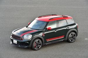 2017 Mini John Cooper Works Countryman